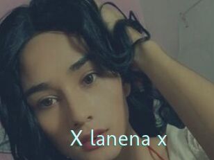 X_lanena_x