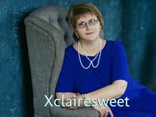 Xclairesweet