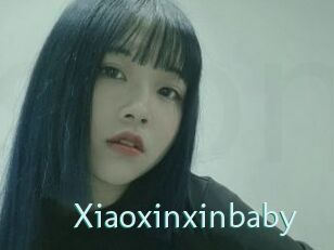 Xiaoxinxinbaby