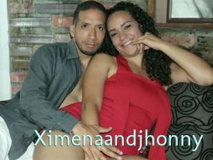 Ximenaandjhonny