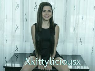 Xkittyliciousx