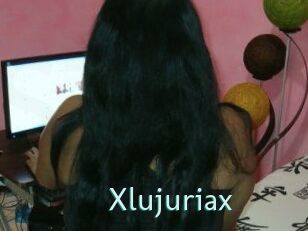 Xlujuriax