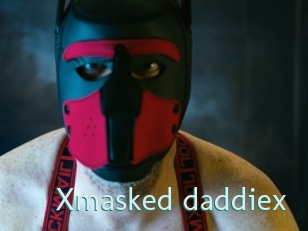 xmasked_daddiex Straponles