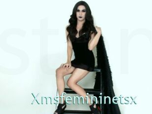 Xmsfemininetsx