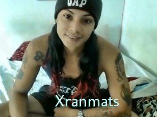Xranmats