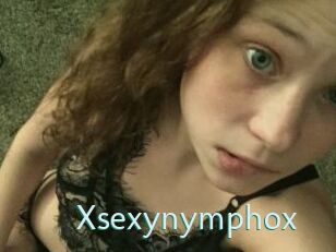 Xsexynymphox