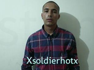Xsoldierhotx