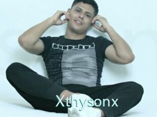 Xthysonx