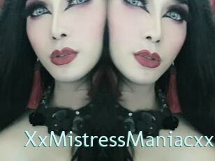XxMistressManiacxx