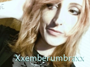 xxemberumbraxx Straponles