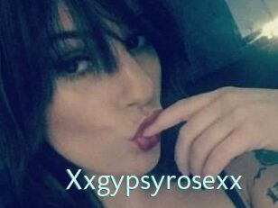 Xxgypsyrosexx