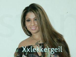 Xxlekkergeil