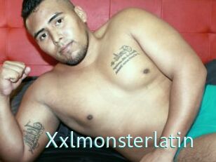 Xxlmonsterlatin