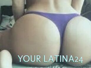 YOUR_LATINA24