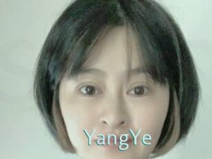YangYe