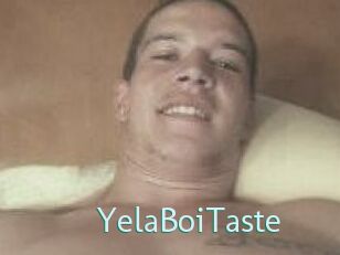 YelaBoiTaste