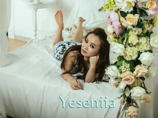 Yeseniia