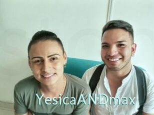 YesicaANDmax
