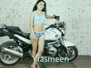 Yiasmeen