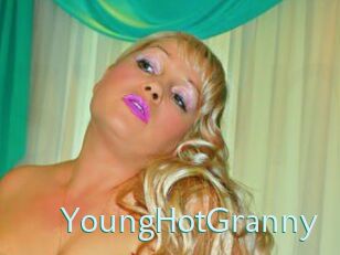YoungHotGranny