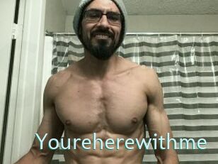 Youreherewithme Straponles