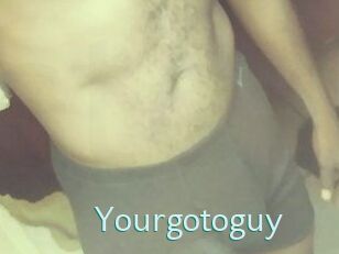 Yourgotoguy
