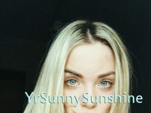 YrSunnySunshine