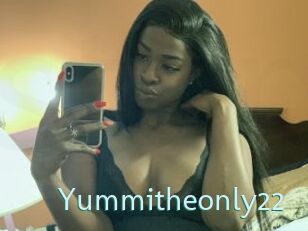 Yummitheonly22