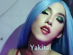 yakitai Straponles