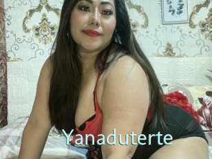 Yanaduterte