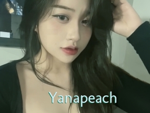 yanapeach Straponles