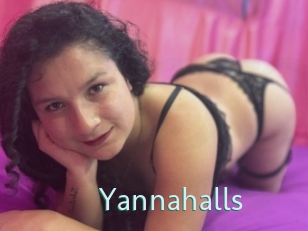 Yannahalls