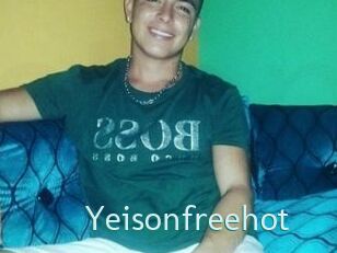 Yeisonfreehot