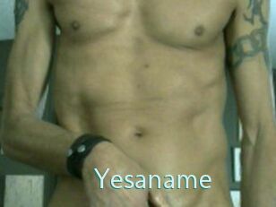 Yesaname