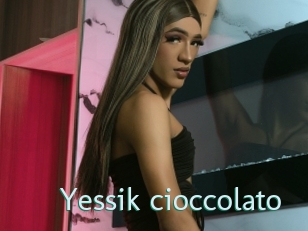 yessik_cioccolato Straponles