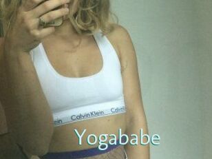 Yogababe