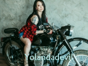 yolandadevil Straponles