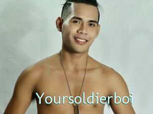 Yoursoldierboi