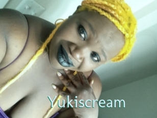 Yukiscream