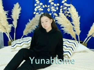 Yunablome