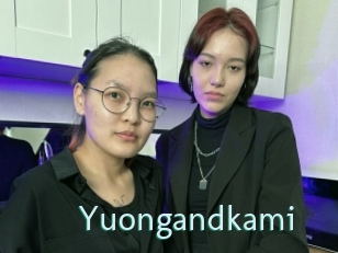Yuongandkami
