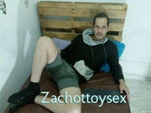 Zachottoysex