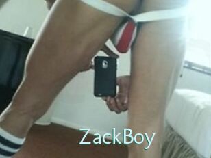 ZackBoy