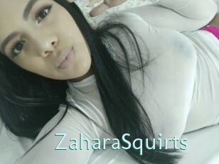ZaharaSquirts