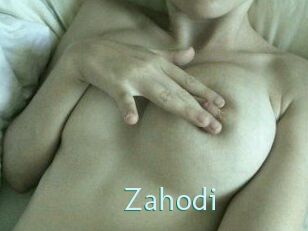 Zahodi