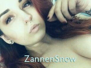 Zannen_Snow