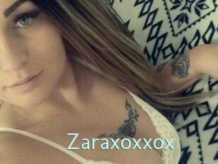 Zaraxoxxox
