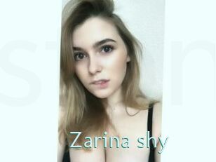 Zarina_shy