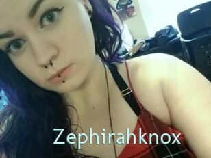 Zephirahknox