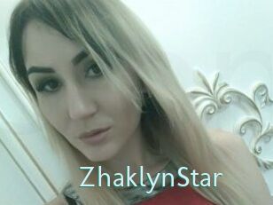 ZhaklynStar